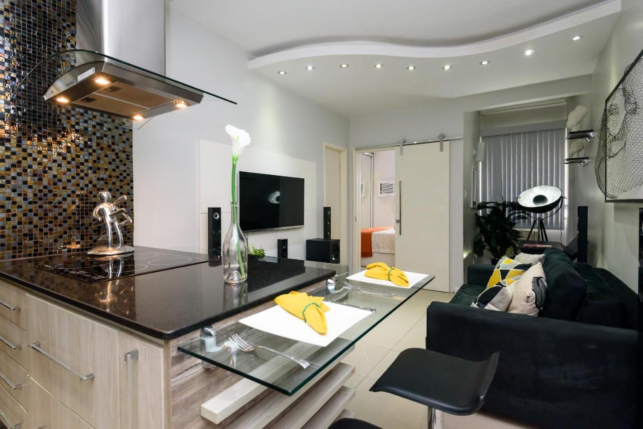300M Da Praia De Copacabana - Bc101 Z2 Рио-де-Жанейро Экстерьер фото