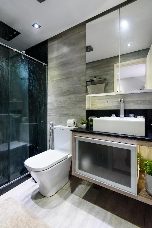 300M Da Praia De Copacabana - Bc101 Z2 Рио-де-Жанейро Экстерьер фото